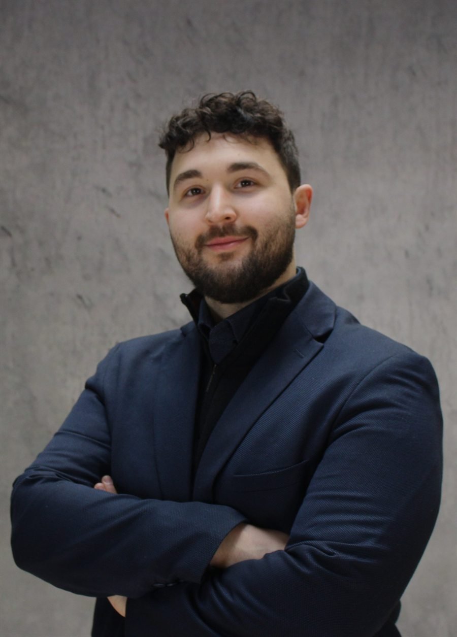 Daniel Diel, Gründer von DIEL Digital in Greifswald